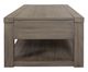 Riverside Furniture Riata Gray Wash Coffee Table-2