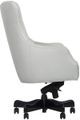 Parker House® Alabaster Leather Desk Chair-3