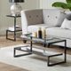 Olliix by Madison Park Signature Boyd Black King Coffee Table-3