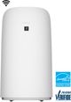 Sharp® White Smart Air Purifier and Humidifier-1