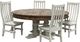 Vintage Furniture Arthur 5-Piece Dining Set-0
