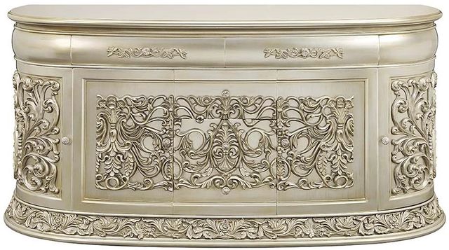 ACME Furniture Sorina Antique Gold Server-1