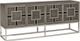Vanguard® Furniture Vanguard Cabana Greythorne Storage Cabinet-0
