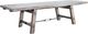 Sunny Designs™ Alpine Gray Extension Dining Table with Turnbuckle-3