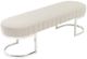 Michael Amini® Orchid Gray Accent Bench-3
