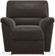 La-Z-Boy® Reese Power-Recline-XR Reclina-Rocker Dark Brown Recliner-0