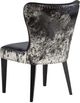 Hooker® Furniture CC Kale Legendary Graphite/Salt and Pepper Accent Chair-2