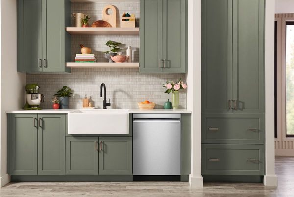 KitchenAid dishwasher KitchenAid 24" PrintShield Stainless Steel dishwasher