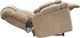UltraComfort™ Venice Stone Medium Power Lift Recliner with Nirvana™ Swedish Massage-3