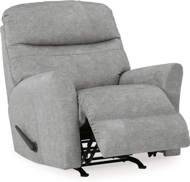 Benchcraft® Falkirk Steel Recliner-0