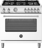 Bianco Matt, Stainless Steel
