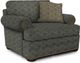 England Furniture Customizable Knox Chair with Nailhead Trim-3