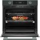 KitchenAid® 30" Juniper Smart Single Electric Wall Oven with Intelligent Cooking Camera-3