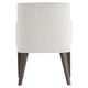Bernhardt Outline Cassel/White Arm Chair-3