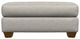 La-Z-Boy® Wilmette Fog Ottoman-1
