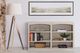 Archbold Furniture Customizable Pine 48" x 30" Bookcase-3
