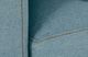 Rowe® Customizable Sylvie 100” Two Cushion Everyday Denim Sofa-4