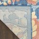 Nourison Home™ Aloha Blue Rose 5'x8' Style 1 Area Rug-3