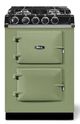 AGA™ Classic City 24" Olivine Pro Style Dual Fuel Range-0