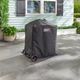 Weber® Black Premium Grill Cover-1