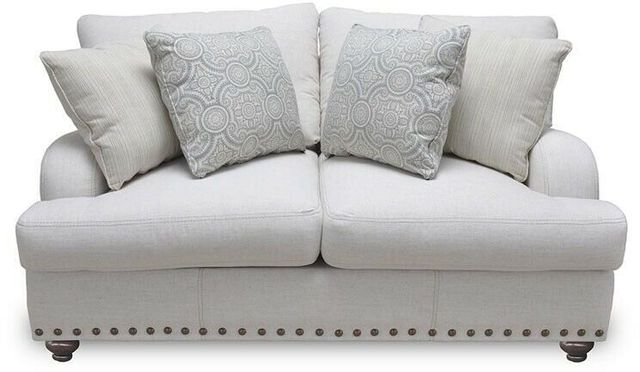 Franklin™ Brinton Caitlyn Flax Loveseat-0