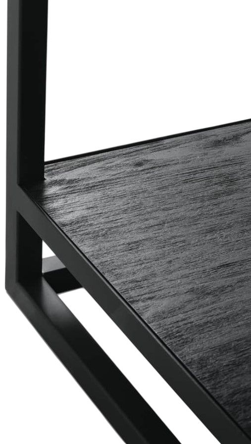 Rowe® Bartola Ink 36" Cocktail Table with Ore Base-4