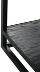Rowe® Bartola Ink 36" Cocktail Table with Ore Base-4