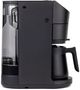 GE Profile™ 10 Cup Carbon Black Countertop Coffee Maker with Smart Grind and Podless Single Serve-2