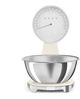 Smeg 50's Style Cream Analog and Digital Kitchen Scale-0