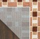 Nourison Home™ Nordic NRC14 Rust 5'x7' Style 2 Area Rug-2