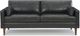 Best® Home Furnishings Customizable Trafton Leather Sofa-1