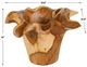 Uttermost® Teak Flow Natural Wooden Indoor-Outdoor Bowl-2
