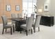 Coaster® Stanton 2-Piece Grey Upholstered Side Chairs-4