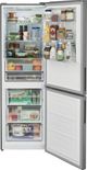 Frigidaire® 24" 11.5 Cu. Ft. Stainless Steel Counter Depth Bottom Freezer Refrigerator-4