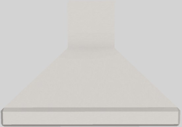 Vent-A-Hood® 42"Stainless Steel Euro-Style Island Range Hood