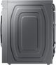 Samsung Bespoke 8900 Series 5.3 Cu. Ft. Silver Steel Front Load Washer-4