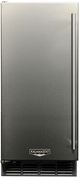 Kalamazoo™ Signature Series 2.8 Cu. Ft. Marine-Grade Stainless Steel Outdoor Compact Refrigerator-0