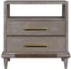 Vanguard® Furniture Thom Filicia Home Chatfield Stone Nightstand-1