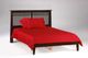 Night & Day Furniture™ Solstice Dark Chocolate Full P-Series Bed-1