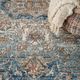 Nourison Home™ Quarry Ivory Blue 5'x7' Style 15 Area Rug-5