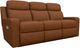 La-Z-Boy® Emmons Clay Power Reclining Sofa with Headrest and Lumbar-0