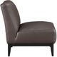 Mazin Furniture Houghton Dark Brown Accent Chair-2