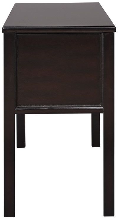 Olliix by Madison Park Signature Ebony Madison Console Table-2