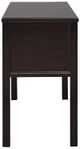Olliix by Madison Park Signature Ebony Madison Console Table-2