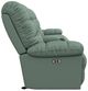 Best® Home Furnishings Customizable Everlasting Power Reclining Rocker Loveseat with Console and Tilt Headrest-2