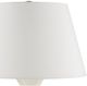 Currey & Company Haddee Natural Bone/Off-White Table Lamp-3