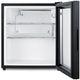 Summit® 18" 1.5 Cu. Ft. Black Freestanding Beverage Center-2
