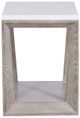 Vanguard® Furniture Vanguard Ridge Himalaya End Table-2