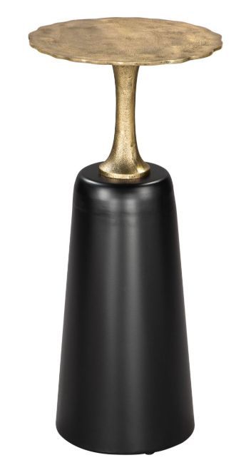 Zuo® Modern Chenai Black Drink Table-1