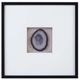 Bassett Mirror Crystal Geode II Wall Art-0